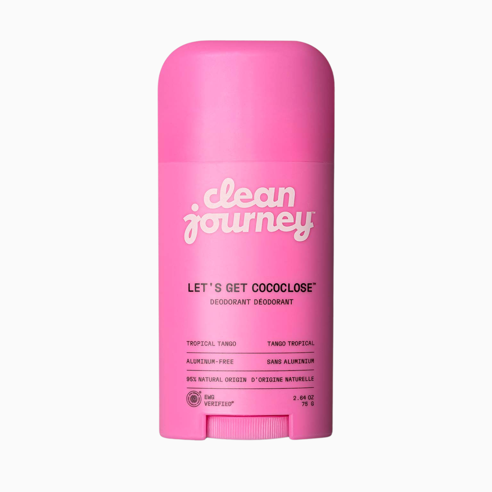 Let's Get Cococlose Deodorant