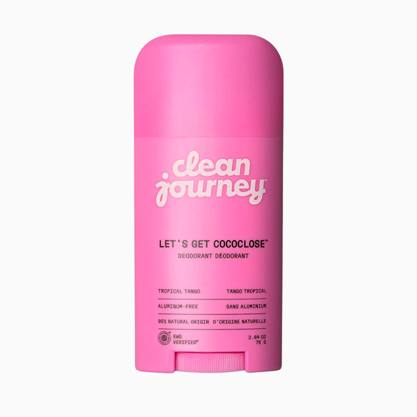 Let's Get Cococlose Deodorant
