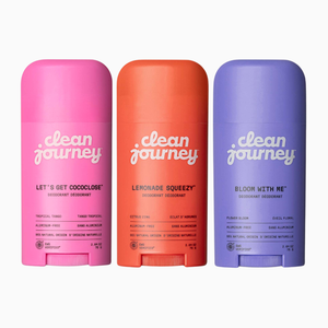 Clean Journey Deo Bundle