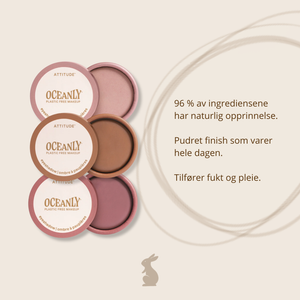 Påskepakke - Eyes and cheeks