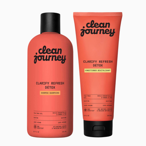 Clarify Refresh Shampoo & Conditioner