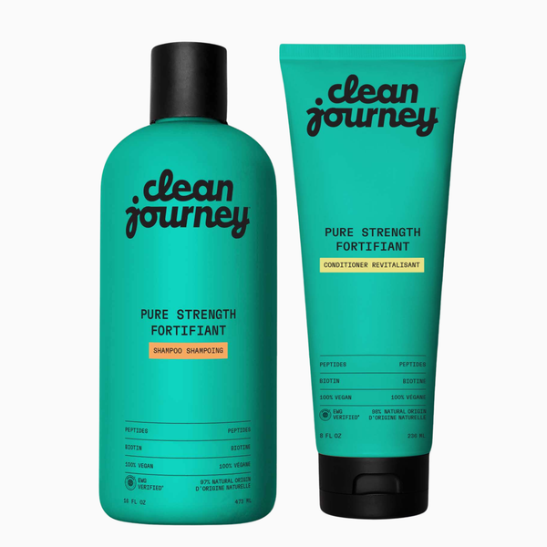 Pure Strength Shampoo & Conditioner