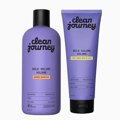 Bold Volume Shampoo & Conditioner