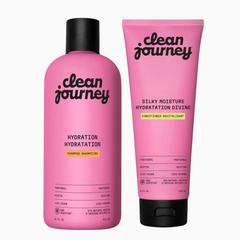 Divine Hydration Shampoo & Conditioner