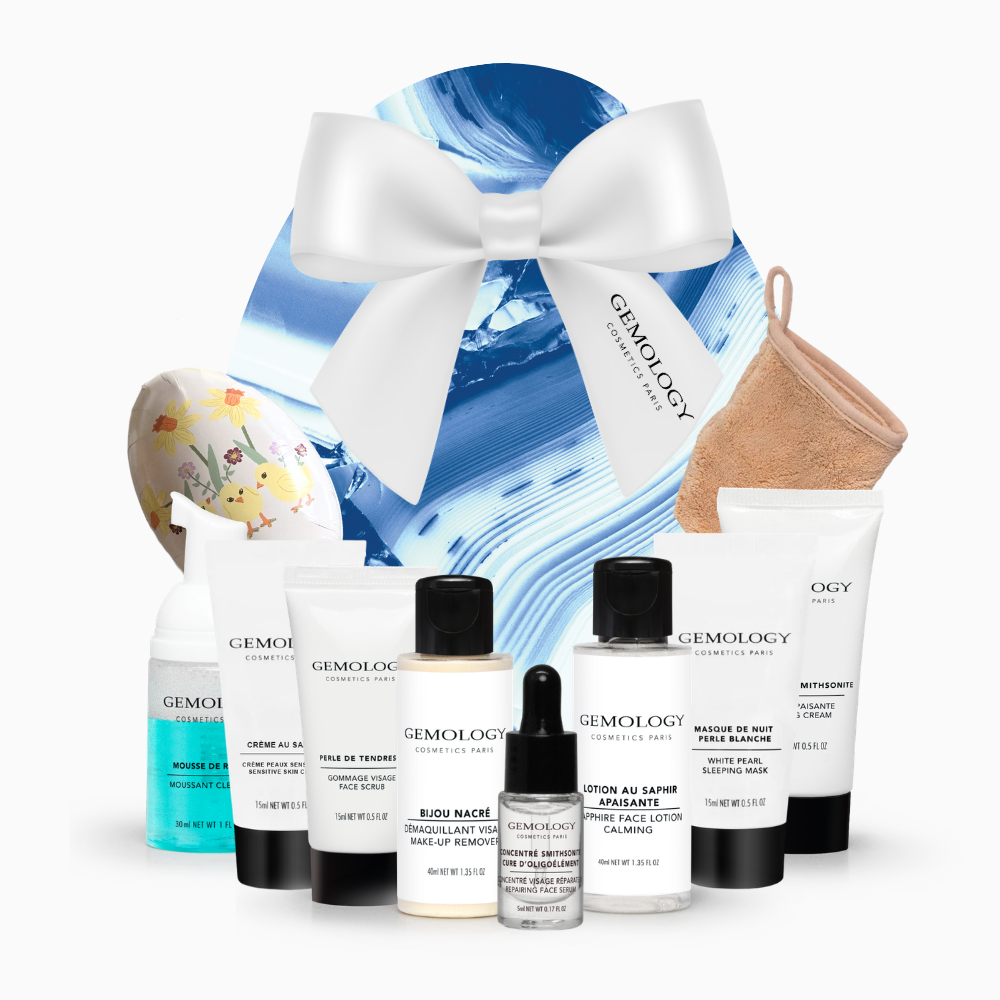 Påskeegg rutine - Sensitiv & normal hud