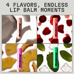 Lip Balms - Set