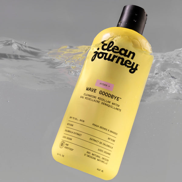 Wave Goodbye™ Micellar Water