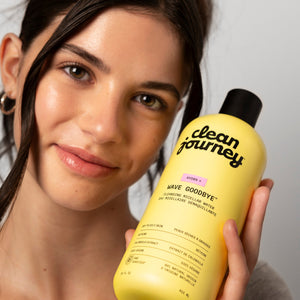 Wave Goodbye™ Micellar Water