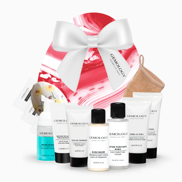 Påskeegg rutine - Kombinert & oljete hud