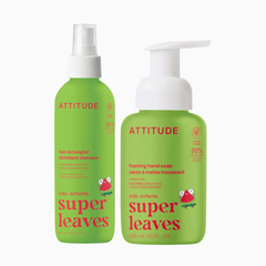 Kids Handsoap & Detangler - Watermelon & Coco