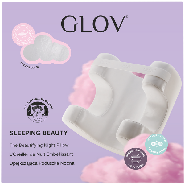 Sleeping Beauty - Hvit
