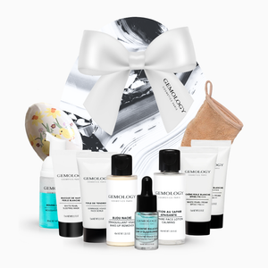 Påskeegg rutine - Normal hud med SPF