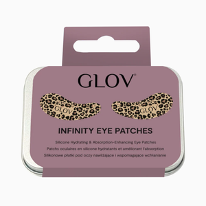Infinity Eye Patches i silikon