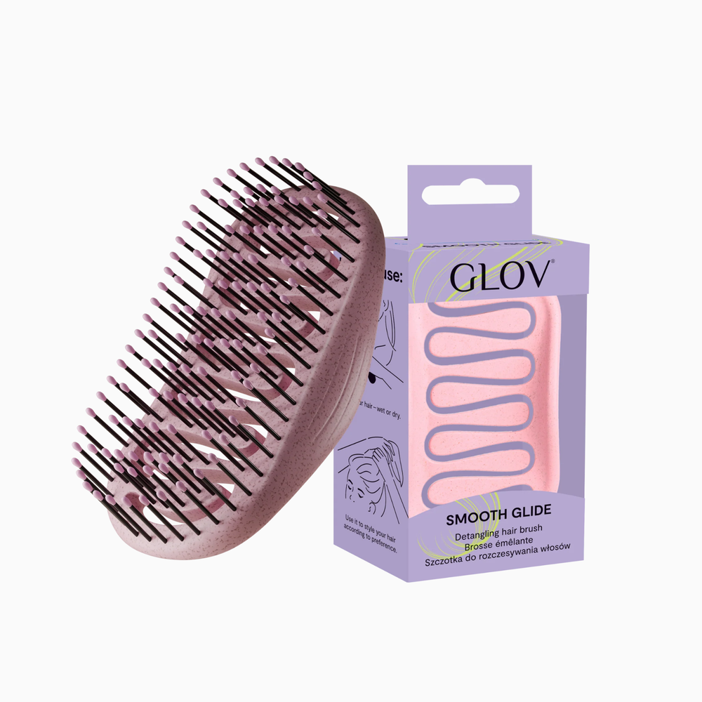 Smooth Glide Brush