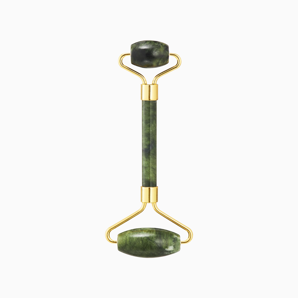 Green Jade Face Roller