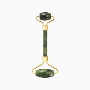 Green Jade Face Roller