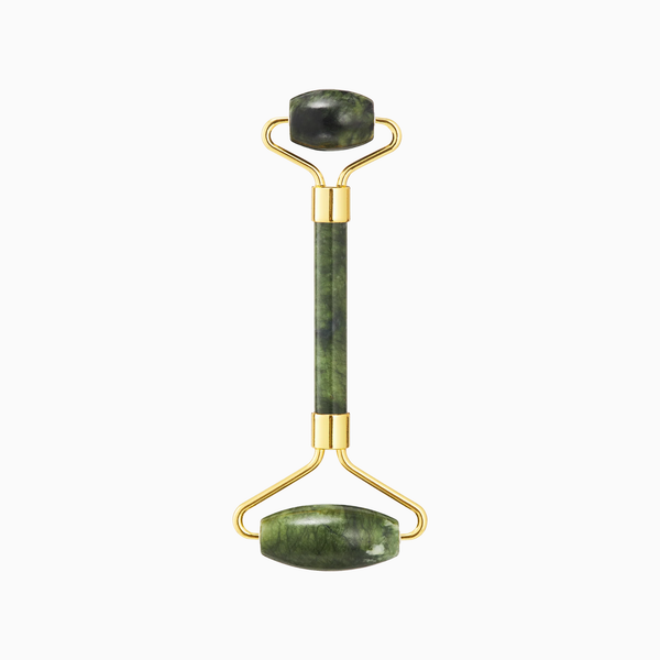 Green Jade Face Roller