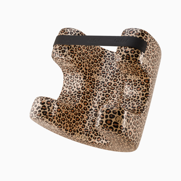 Sleeping Beauty - Leopard