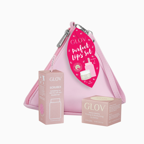 Perfect Lips Set - Leppepleiesett
