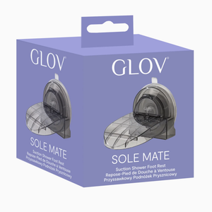Sole Mate - Fotstøtte for dusjen