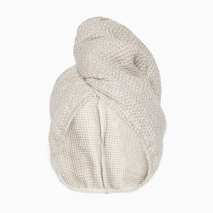 100% Linen Hair Wrap
