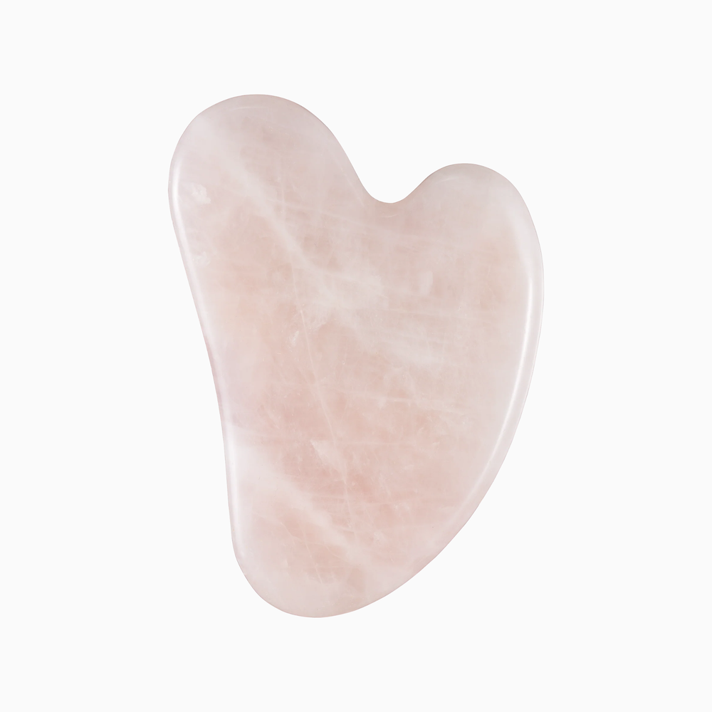 Rose Quartz Gua Sha