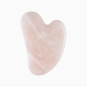 Rose Quartz Gua Sha
