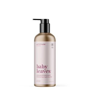 2-in-1 Baby Shampoo & Body Wash - Unscented