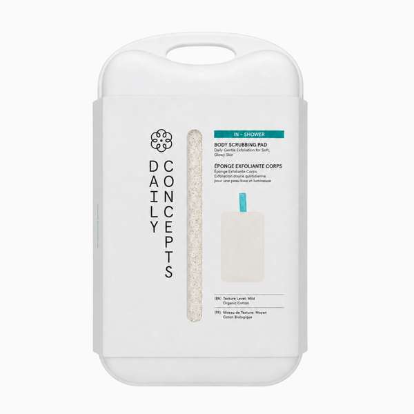 Body Scrubbing Pad