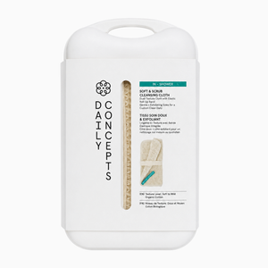 Soft & Scrub Duo Cloth