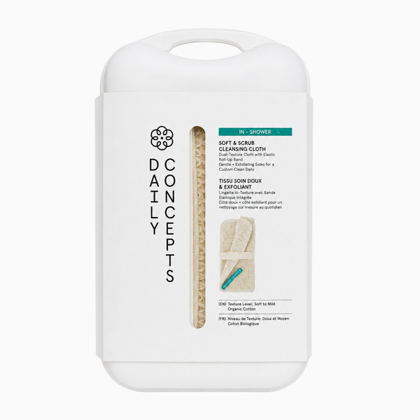 Soft & Scrub Duo Cloth