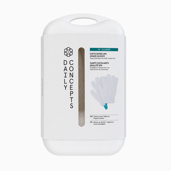 Spa Gloves