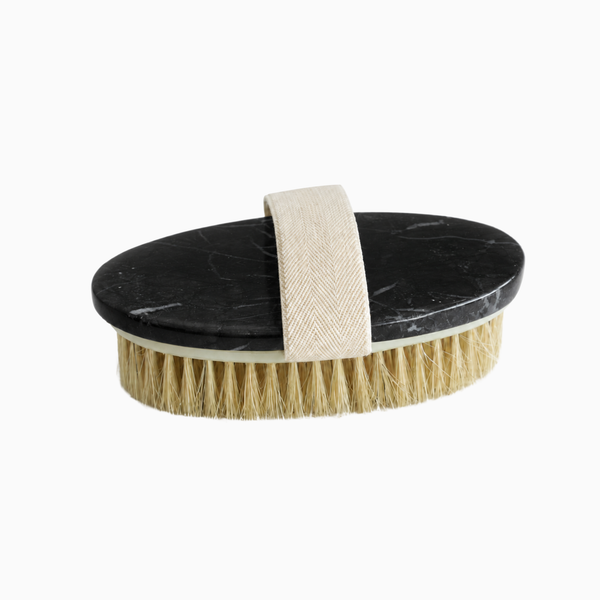 Gem Glow Dry Brush Black