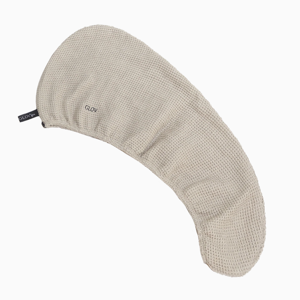 100% Linen Hair Wrap