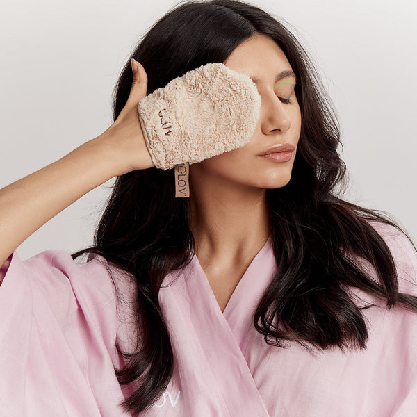 Iconic Mitt Sminkefjerner - Desert Sand