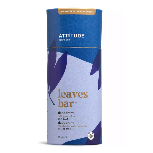 Deodorant - Sea salt