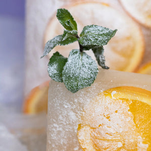 Shower gel - Peppermint & Sweet Orange