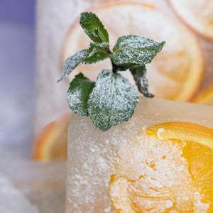 2-In-1 Shampoo & Body wash - Peppermint & Sweet Orange