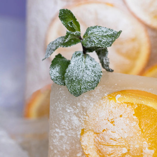 2-In-1 Shampoo & Body wash - Peppermint & Sweet Orange
