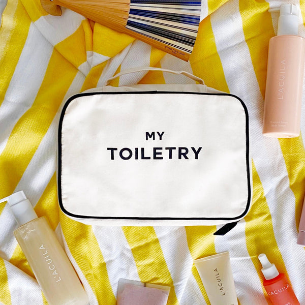 Hanging Toiletry Travel Bag