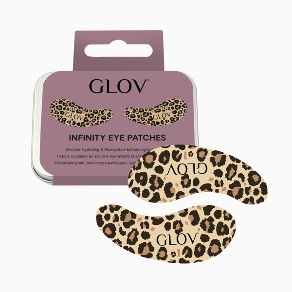 Infinity Eye Patches i silikon