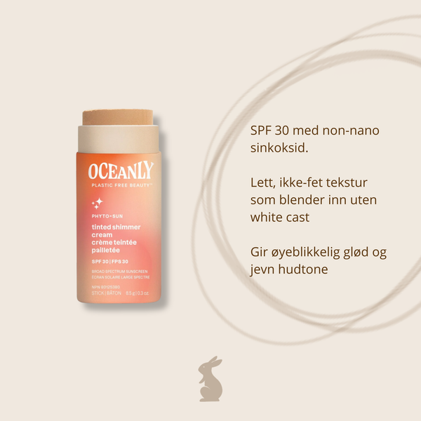 Påskepakke - Hint of tint