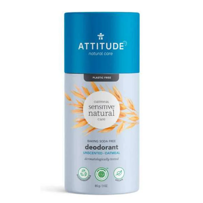 Deodorant - Sensitiv uten parfyme