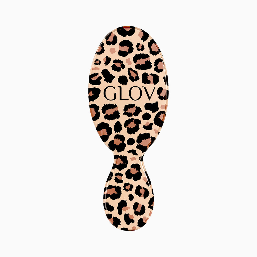 3D Nano Glass Foot File - Glassfotfil - Leopard