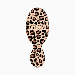 3D Nano Glass Foot File - Glassfotfil - Leopard