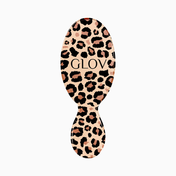 3D Nano Glass Foot File - Glassfotfil - Leopard