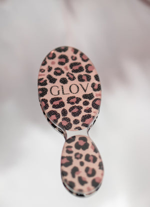 3D Nano Glass Foot File - Glassfotfil - Leopard