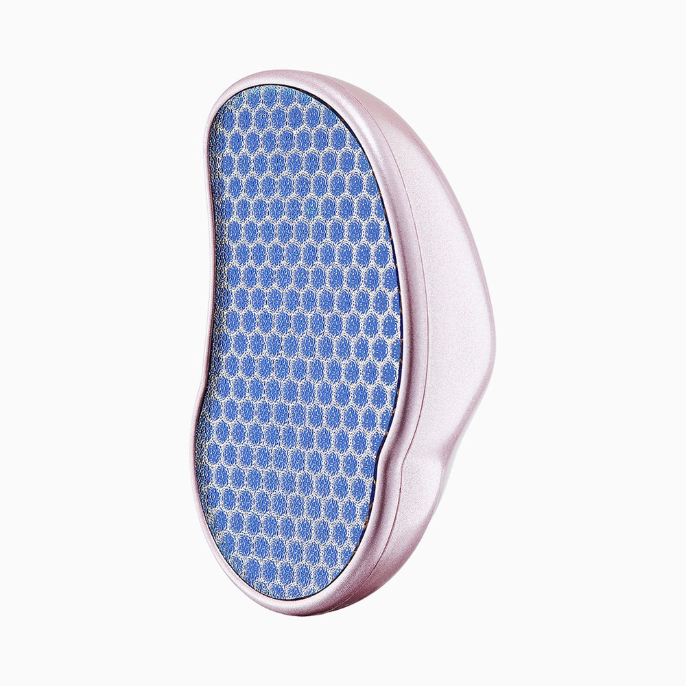 3D Nano Glass Foot File - Glassfotfil - Rosa