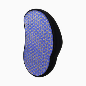3D Nano Glass Foot File - Glassfotfil - Sort
