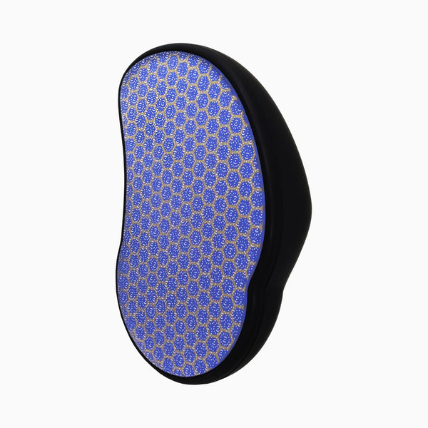 3D Nano Glass Foot File - Glassfotfil - Sort
